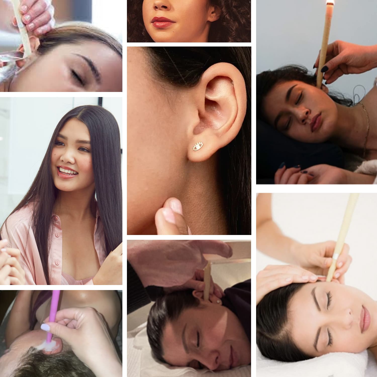 IconBrows Service Main Image - ear candling