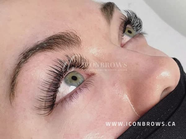 lash extensions toronto iconbrows brow perfection classic beauty.